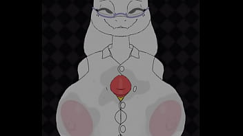 Preview 2 of Nadine Lostre - Teacher Toriel (Deltarune) - BeatBanger