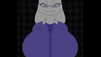 Preview 1 of Nadine Lostre - Teacher Toriel (Deltarune) - BeatBanger