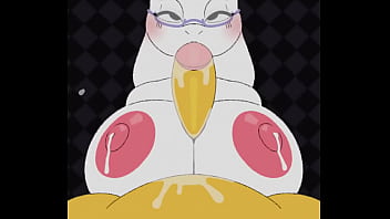 Preview 4 of Nadine Lostre - Teacher Toriel (Deltarune) - BeatBanger