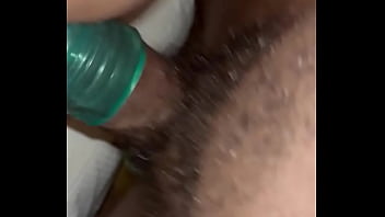 Preview 1 of 1 Minute Joi - Hotwife qos 10 inch blacked stretched pussy