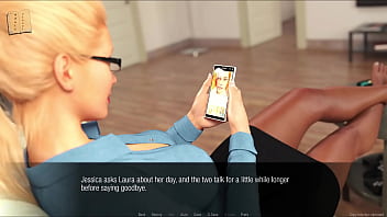 Preview 2 of Norwayi Grails Xxx - Jessica O&#039_Neil&#039_s Hard News 55