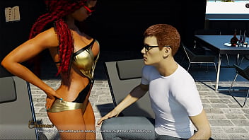 Preview 2 of Eee Xxx Sex - Alternate Existence 10