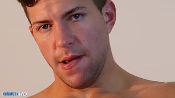 Preview 4 of Night Sleeping Bed Sex - Beautiful soccer player lets us to play with his big balls and more.