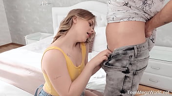 Preview 1 of Xteen Porn - Anal-Beauty.com - Lesya Milk - Let&rsquo_s fuck to welcome the Sun