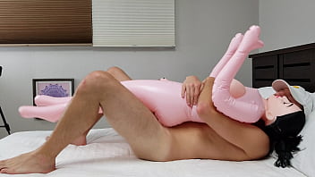 Preview 4 of Seachasian Airline - Fucking Hot Sex Doll