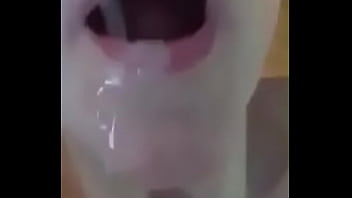 Preview 2 of Uae Sex - alexslut cum in mouth