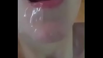 Preview 4 of Uae Sex - alexslut cum in mouth