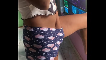 Preview 1 of Hot Movies Tube - Peguei a minha amiga com dedo na buceta