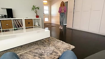 Preview 1 of Japanese Mom Step Son Sex Japan - TRAILER Chloe Cherry POV Fucktoy Transformation