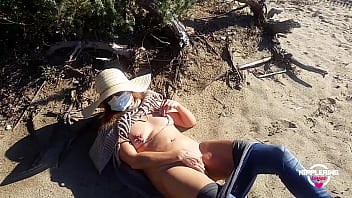 Preview 3 of Vigorous Fucking - nippleringlover hot mom flashing pierced nipples masturbating pierced pussy peeing at beach tit flash in car