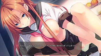Preview 1 of Lesbian Filipina - 赤さんと吸血鬼。　琴乃 奈柄①