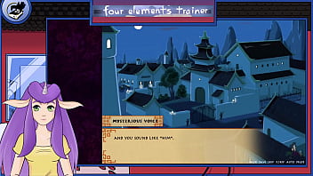 Preview 1 of Mama Mabuk Sex Dengan Anak - Avatar the last Airbender Four Elements Trainer Part 22