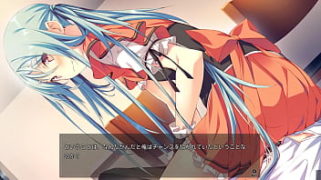 Preview 1 of Findxx Cel - 赤さんと吸血鬼。　小林 神威②