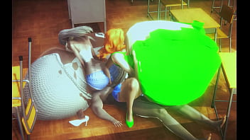 Preview 3 of Hopt Boobs - Beshine Teddi Expansion