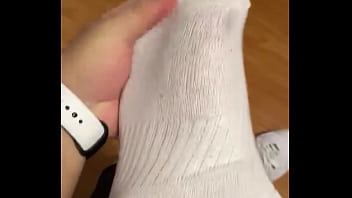 Preview 4 of Telugusexx Hd - My feet after a day of walking,  anyone want to lick them?
