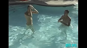 Preview 4 of Rha Sax - Horny gay twinks fuck like insane