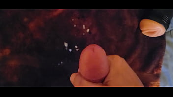 Preview 4 of Dad I M Sex - Stroking my cock with fleshlight