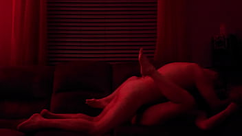 Preview 4 of Mini Massage Son - Sex in the darkness