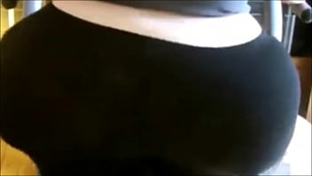 Preview 3 of Brazill Lux - Sexy ssbbws and bbws working out them fat asses!#2