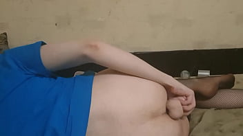 Preview 4 of Behen Bhai - Sasha Earth with big ass fucks at home in anal sex toys dildo
