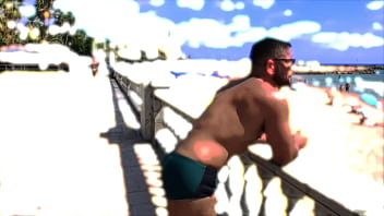 Preview 1 of Indian Madum Sex - Hot Fuck on the Burning Rooftops
