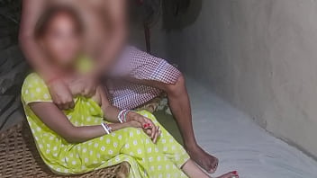 Preview 1 of Hvn Chino - Indian village very cute girlfriend and
