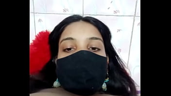Preview 4 of Big Itmes Behind Passy - My friends girlfriend showing me her titties on private chat