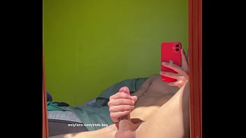 Preview 1 of Tante Narsis - Recieving the sun at my big dick