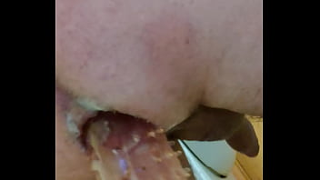 Preview 1 of Gbenga - Dildo anal