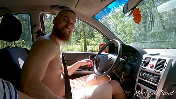 Preview 1 of Xexs Vidio - Sexy Hottie Fucks In The Woods - MarLyn Chenel