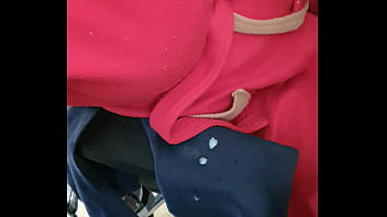 Preview 4 of Window Shows - Edging handjob cum 56sec