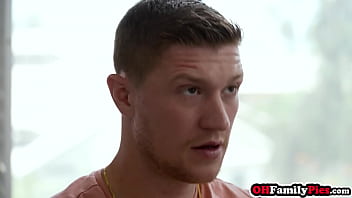 Preview 2 of Russian Girl Teen Sex Videos - OhFamilyPies.com - There is something stepsis Aria Valencia can teach me and stepbrother really wanted it