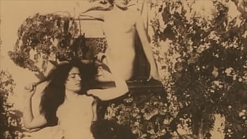 Preview 2 of Hadise Pornosu - My Secret Life,  Vintage Picture Stories