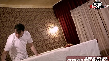 Preview 1 of Bangladesh Noa - D&uuml_nne blonde 18 deutsche teen verf&uuml_hrt bei sex massage