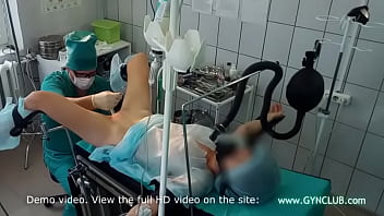 Preview 2 of Indyan Xnx Movi - Gyno exam on clinic