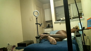 Preview 1 of Barzaari Xxx - Real Amateur African American Ebony Milf Fuck