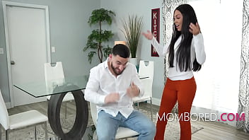 Preview 1 of Girl Sex With Dog Xxx - Stepmom And Stepsis Trick Me Into Freeusing Them