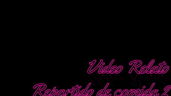 Preview 1 of Xxnx Sexy School - Video Relato Repartidor de Uber Eats me coge 2