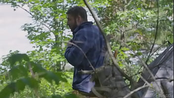 Preview 1 of Hdsex Tamil - Outdoor fuck in the woods