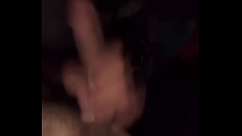 Preview 3 of Porno Nudist Com - La Tengo Dura,  Me toco rico