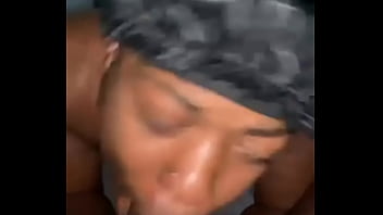 Preview 2 of Smoke Nude - Big booty femboy trannie getting fucked