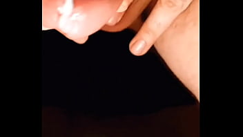 Preview 3 of 2 Gril One Boy - Cumshot in slow motion