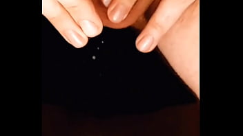 Preview 4 of 2 Gril One Boy - Cumshot in slow motion