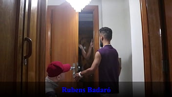 Preview 1 of Rayan Conner 2018 Full - Corno Meu fetiche ver o neg&atilde_o gozando no &oacute_culos da minha travesti (VIDEO COMPLETO NO RED/SHEER)