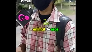 Preview 3 of 14year Teenn - &iexcl_Una serpiente y una experiencia aterradora! #vida #elchicletv #familia #esfuerzo #chiclenoticias #historia #atrevidoypeg...