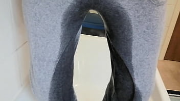 Preview 3 of Pink Villa - I pissed myself