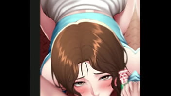 Preview 3 of Cock Hero Shemale Starlets 8 - Life with Mia Webtoon Manhwa Comics Hentai Anime