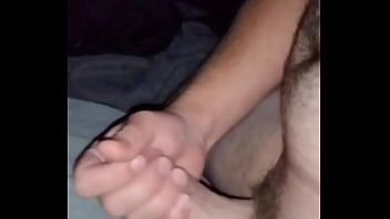 Preview 1 of Xxx Video Hdfoll - Leaking TONS of sticky pre until explosion!