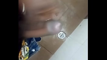 Preview 3 of Tiny Asian Girls Naked - I masturbated in the bathroom after she put her panties back on me