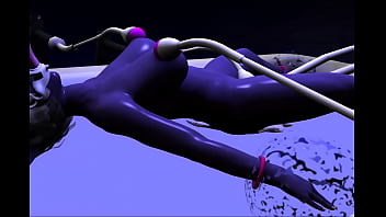 Preview 4 of Mom Son Friend Sex Hotel - Alien elf